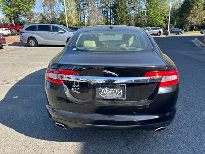 2010 Jaguar XF Portfolio