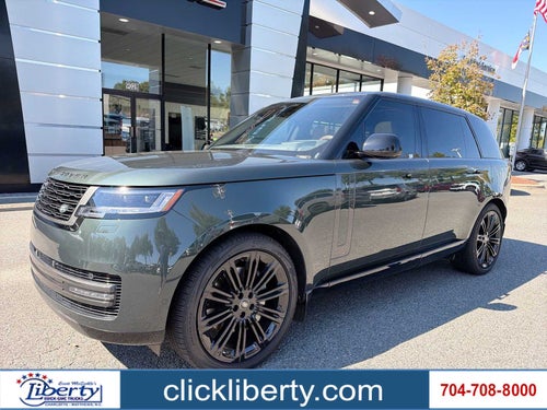 2024 Land Rover Range Rover SE