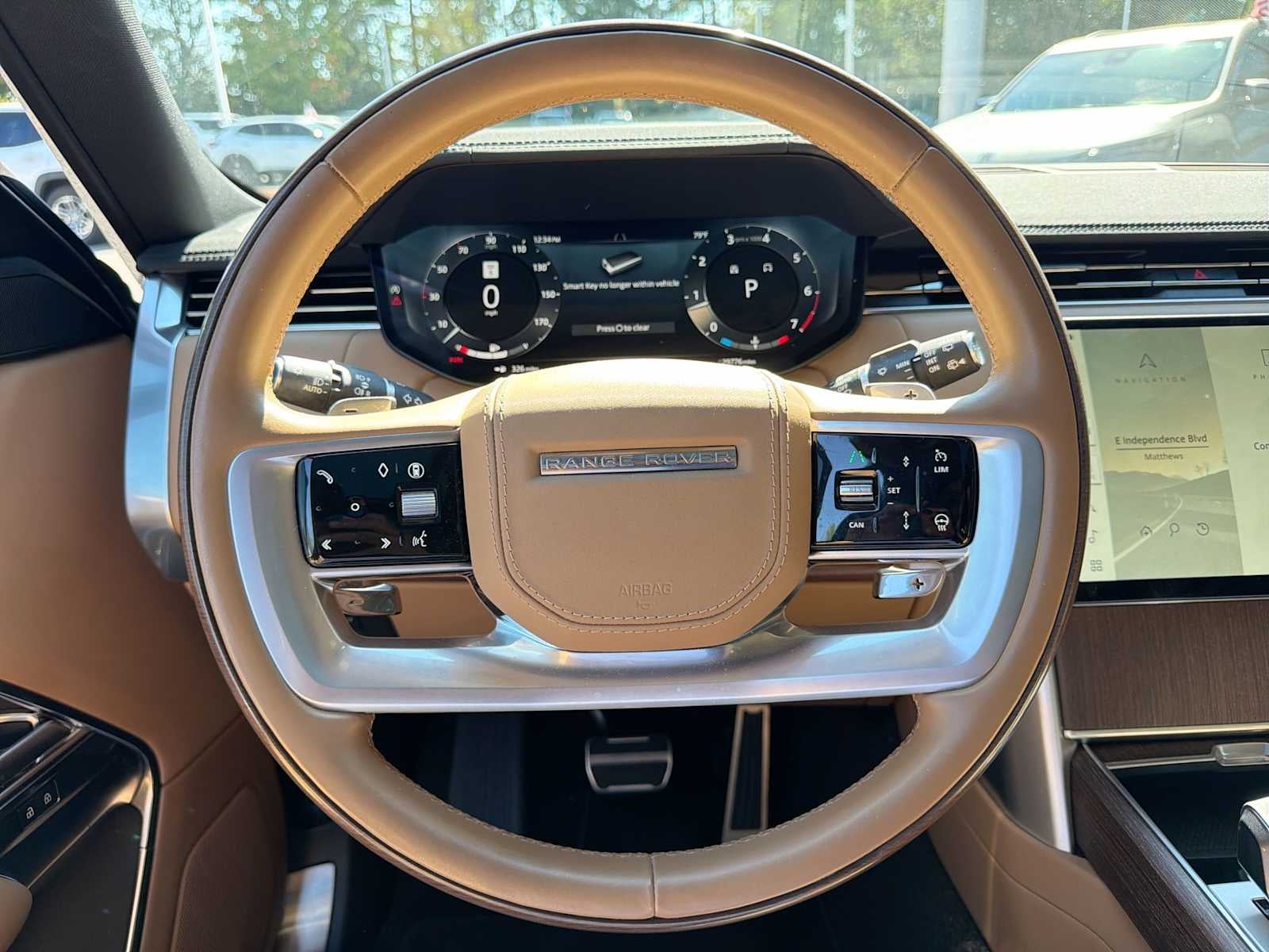 2024 Land Rover Range Rover SE