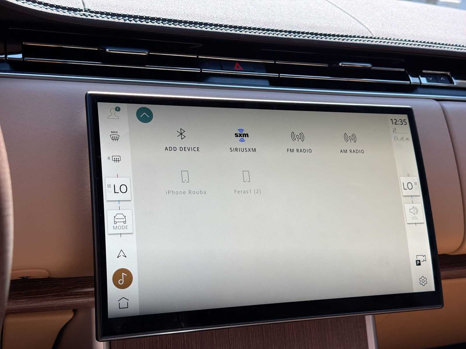 2024 Land Rover Range Rover SE