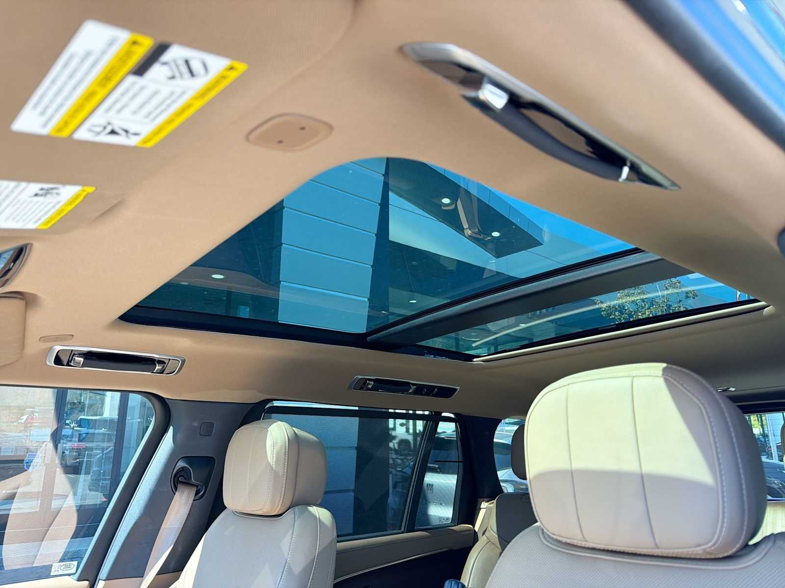 2024 Land Rover Range Rover SE