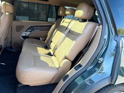 2024 Land Rover Range Rover SE