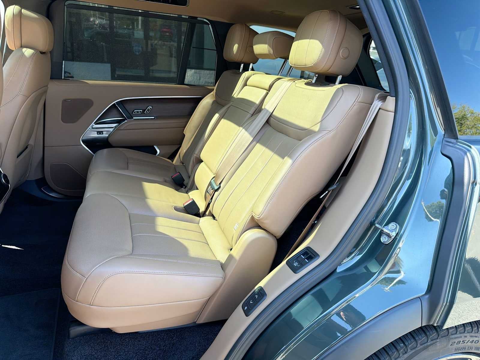 2024 Land Rover Range Rover SE