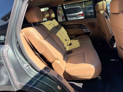2024 Land Rover Range Rover SE