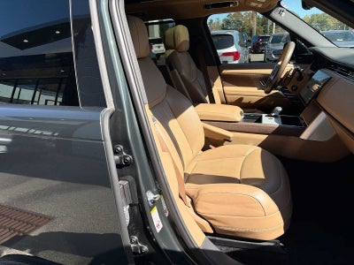 2024 Land Rover Range Rover SE