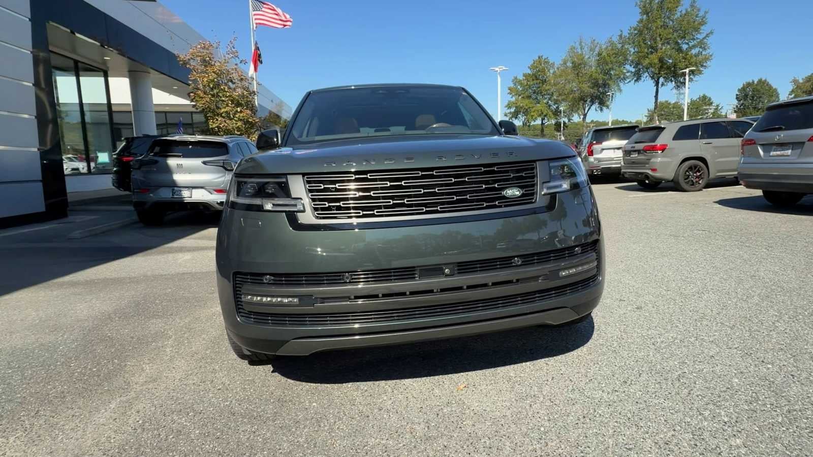 2024 Land Rover Range Rover SE