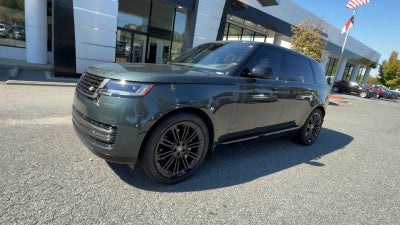 2024 Land Rover Range Rover SE