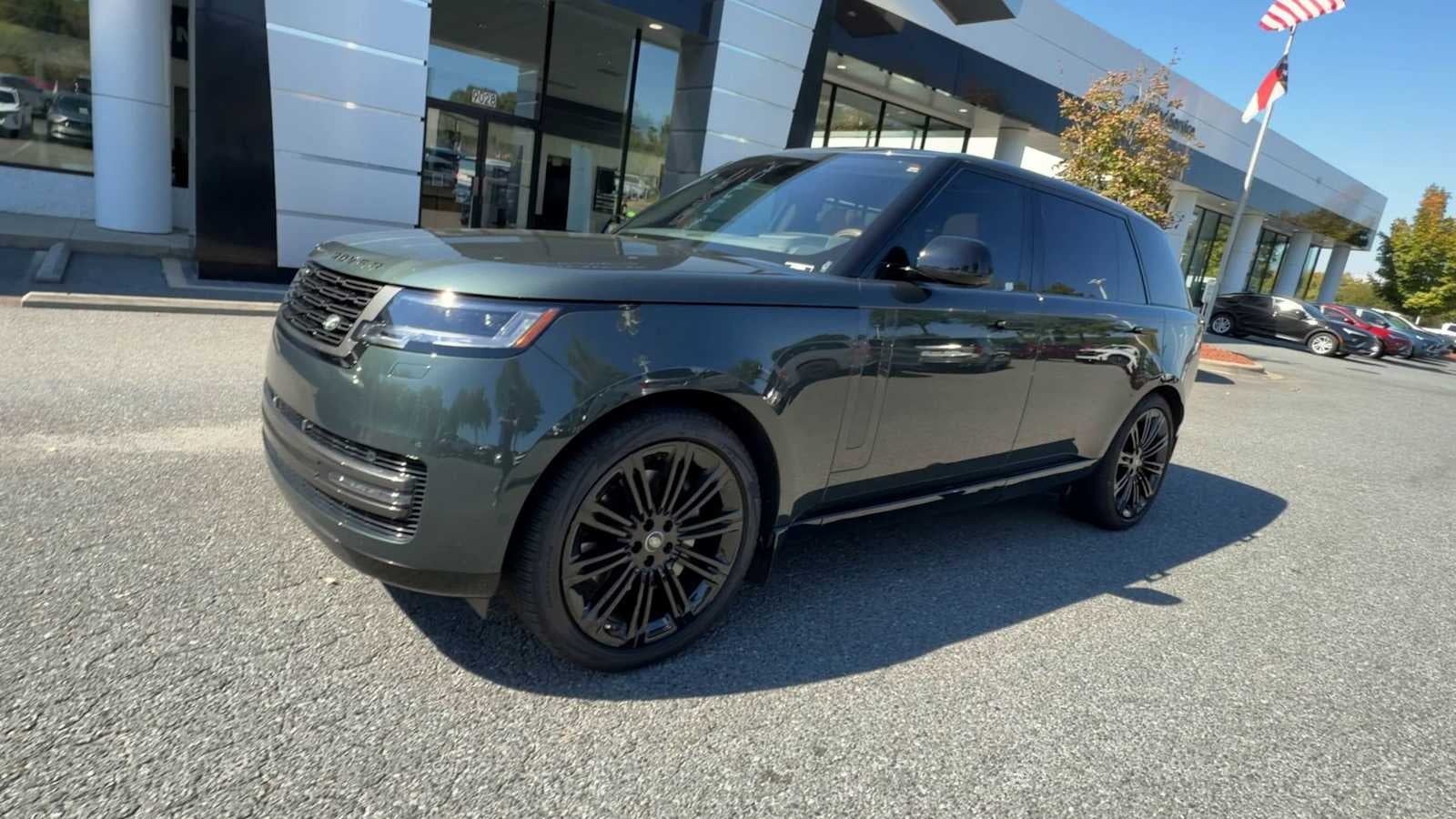 2024 Land Rover Range Rover SE
