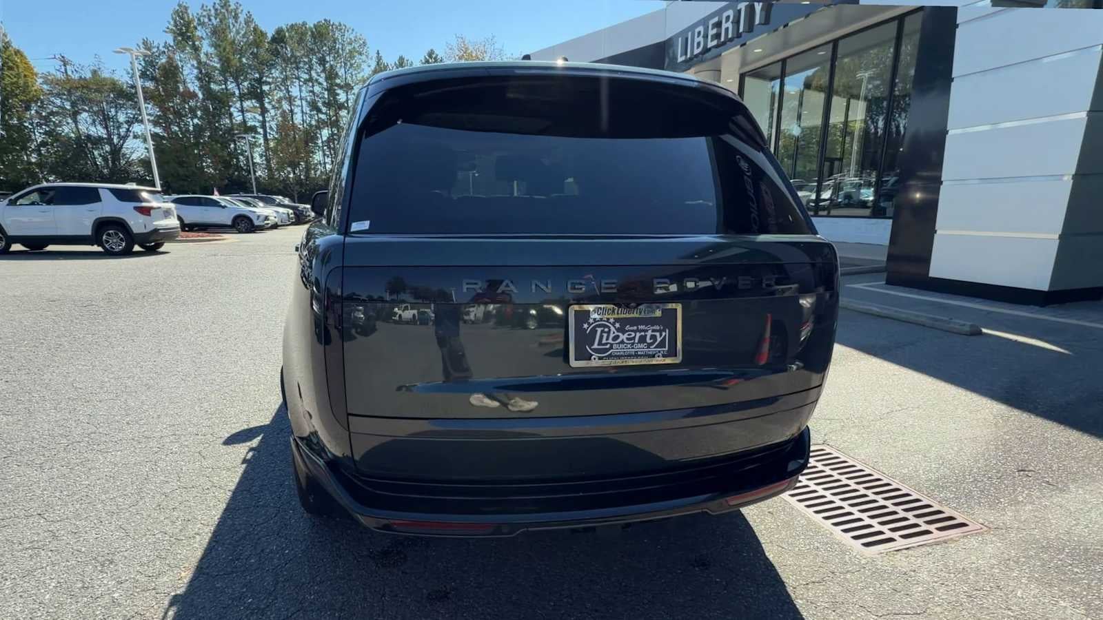 2024 Land Rover Range Rover SE