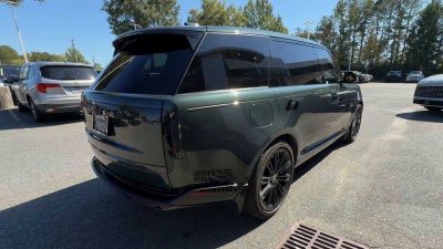 2024 Land Rover Range Rover SE