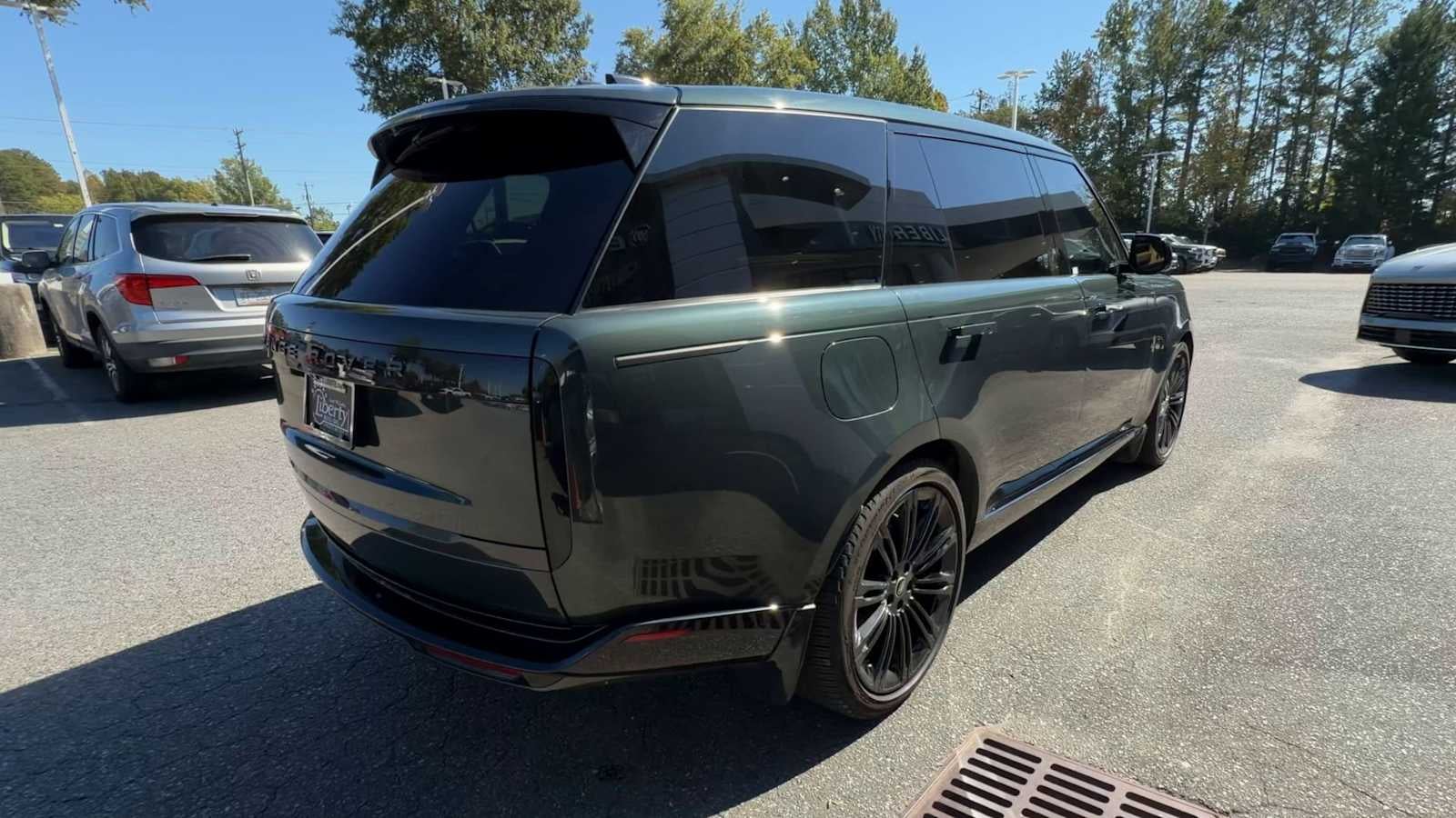 2024 Land Rover Range Rover SE