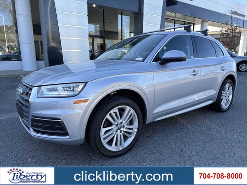 2019 Audi Q5 Premium Plus