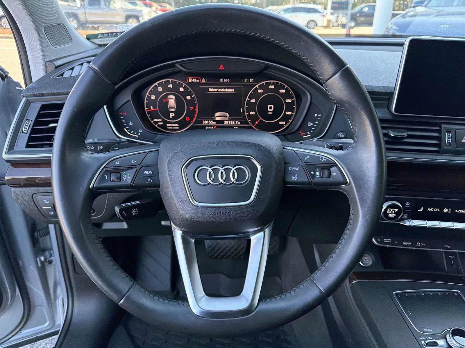 2019 Audi Q5 Premium Plus