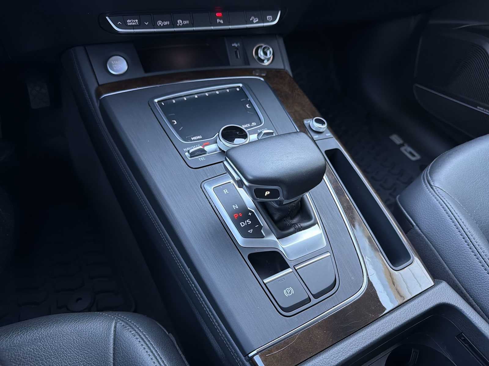 2019 Audi Q5 Premium Plus