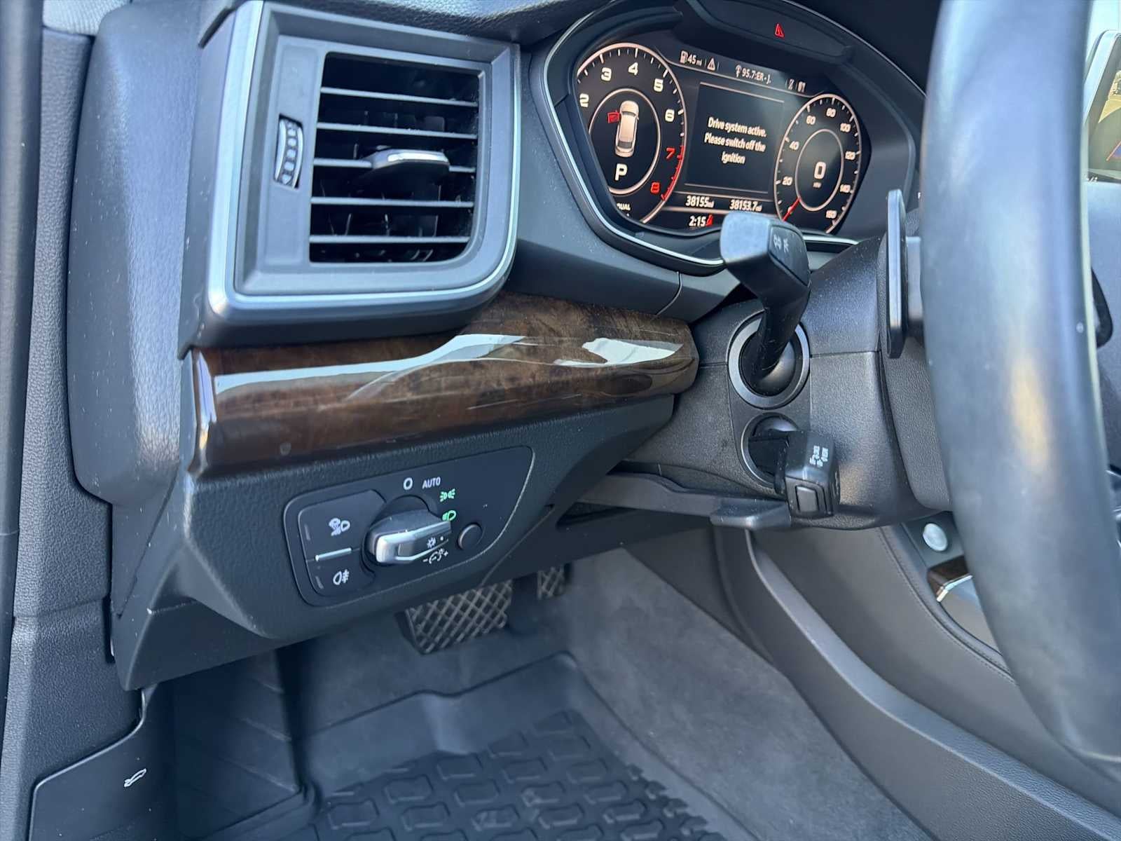 2019 Audi Q5 Premium Plus