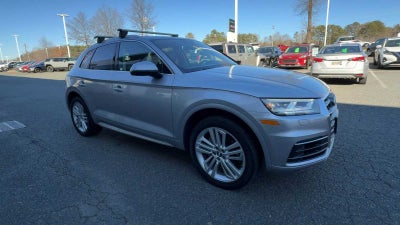 2019 Audi Q5 Premium Plus