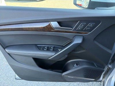 2019 Audi Q5 Premium Plus