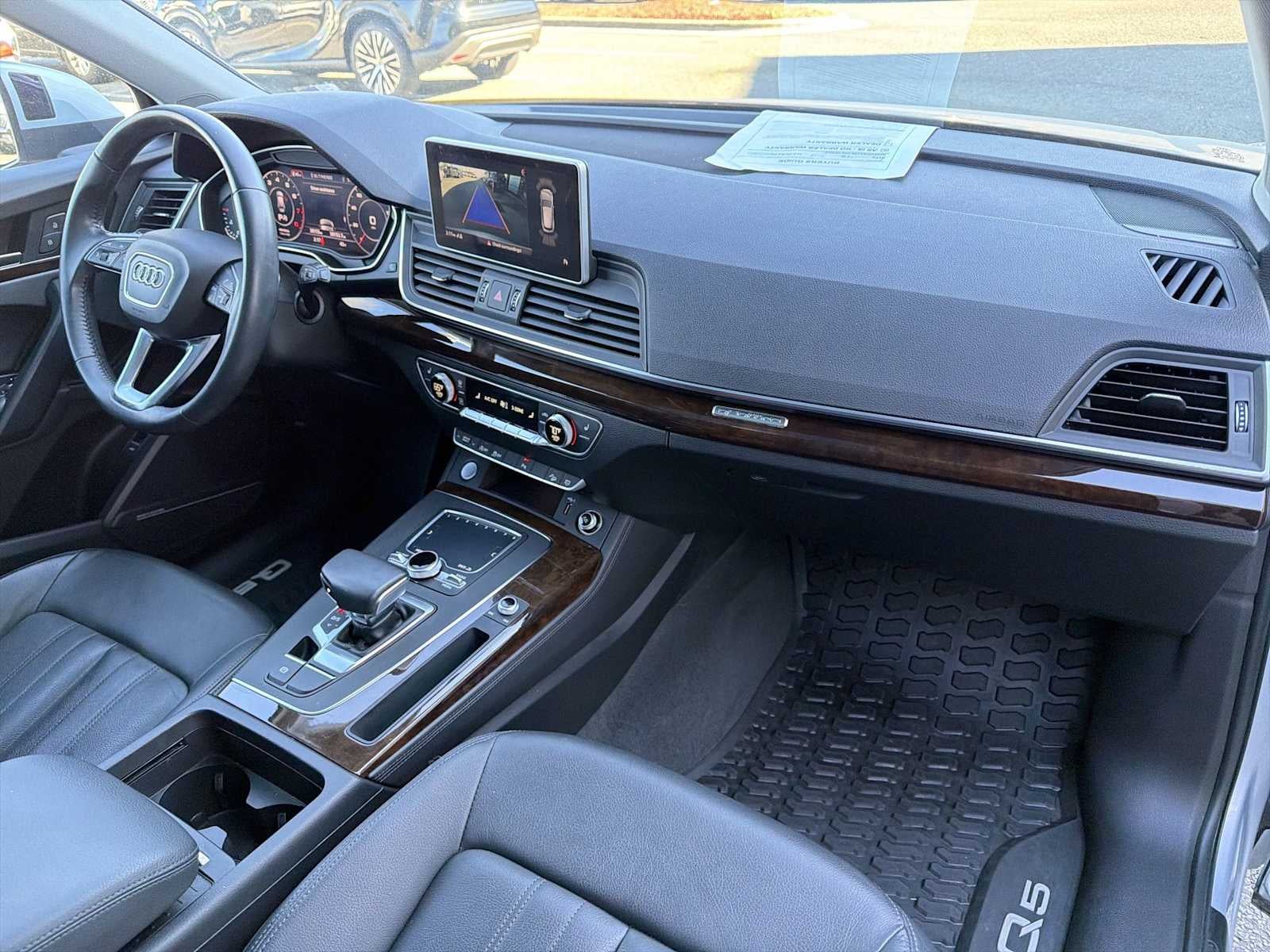 2019 Audi Q5 Premium Plus