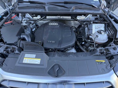 2019 Audi Q5 Premium Plus