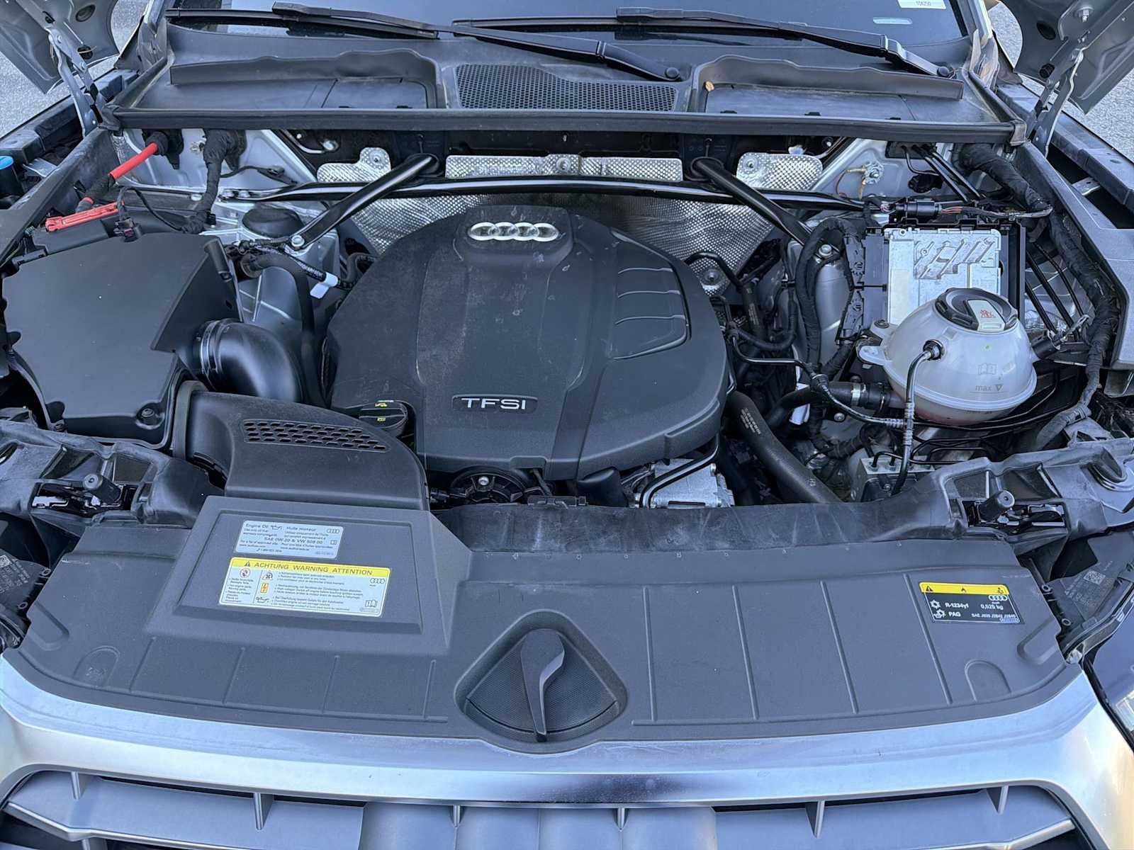 2019 Audi Q5 Premium Plus