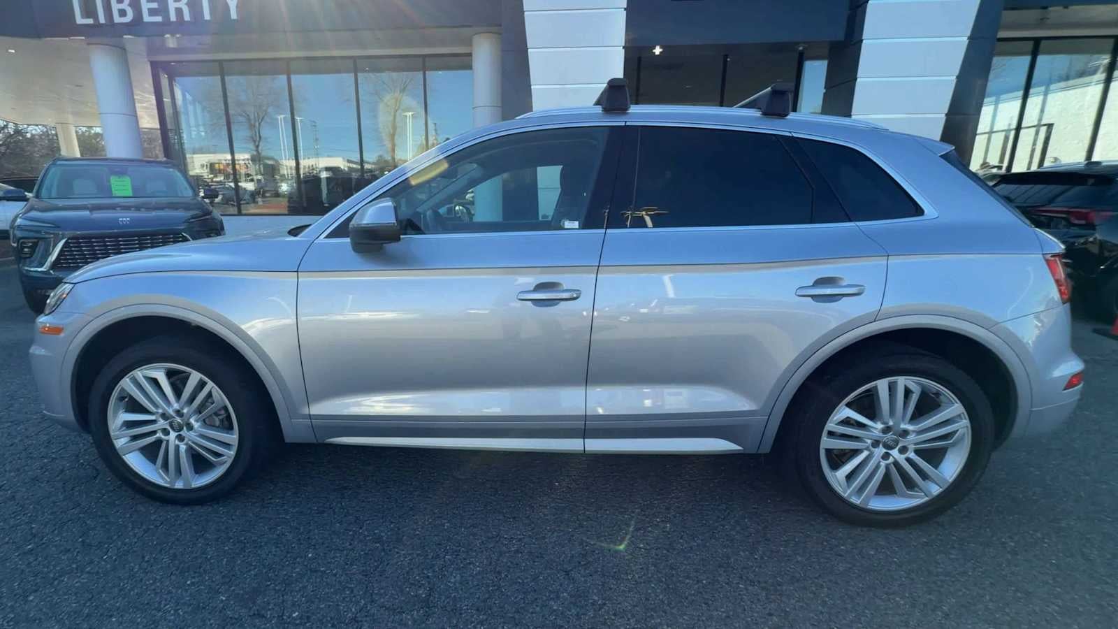 2019 Audi Q5 Premium Plus