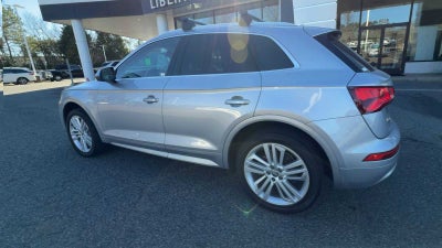 2019 Audi Q5 Premium Plus