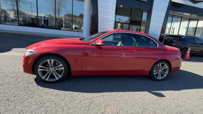 2018 BMW 4 Series 430i xDrive