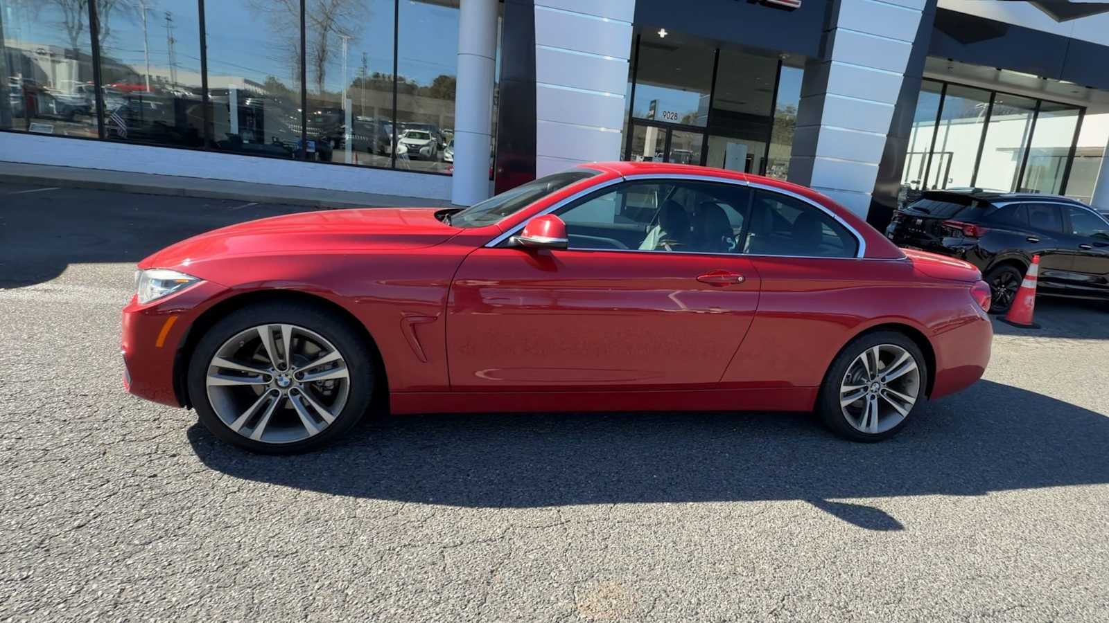 2018 BMW 4 Series 430i xDrive