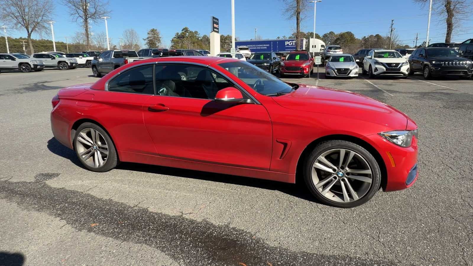 2018 BMW 4 Series 430i xDrive