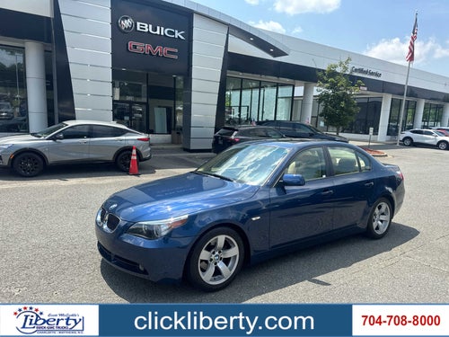 2007 BMW 525i 525i