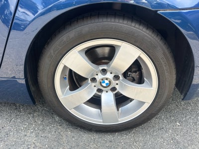 2007 BMW 525i 525i