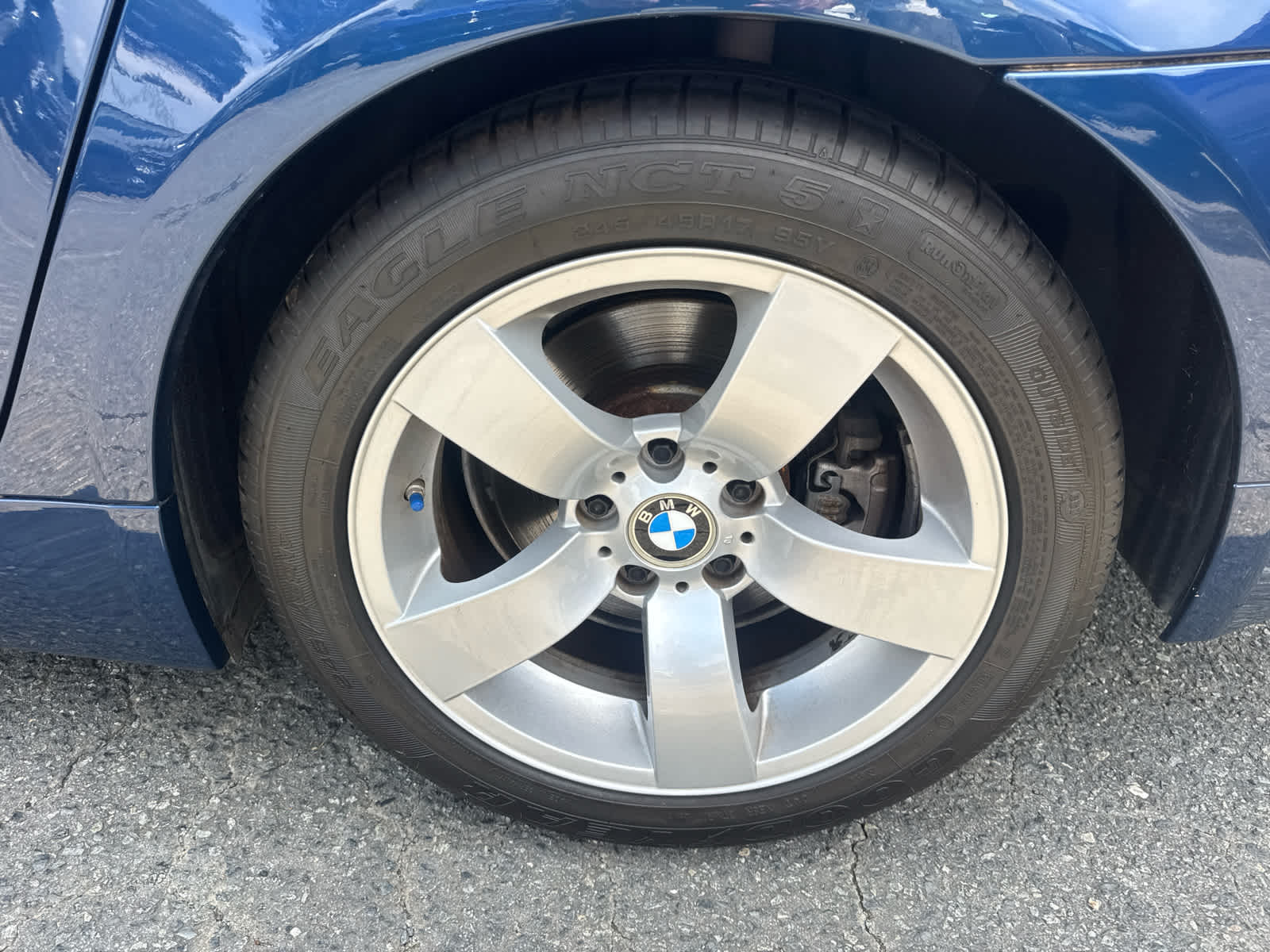 2007 BMW 525i 525i