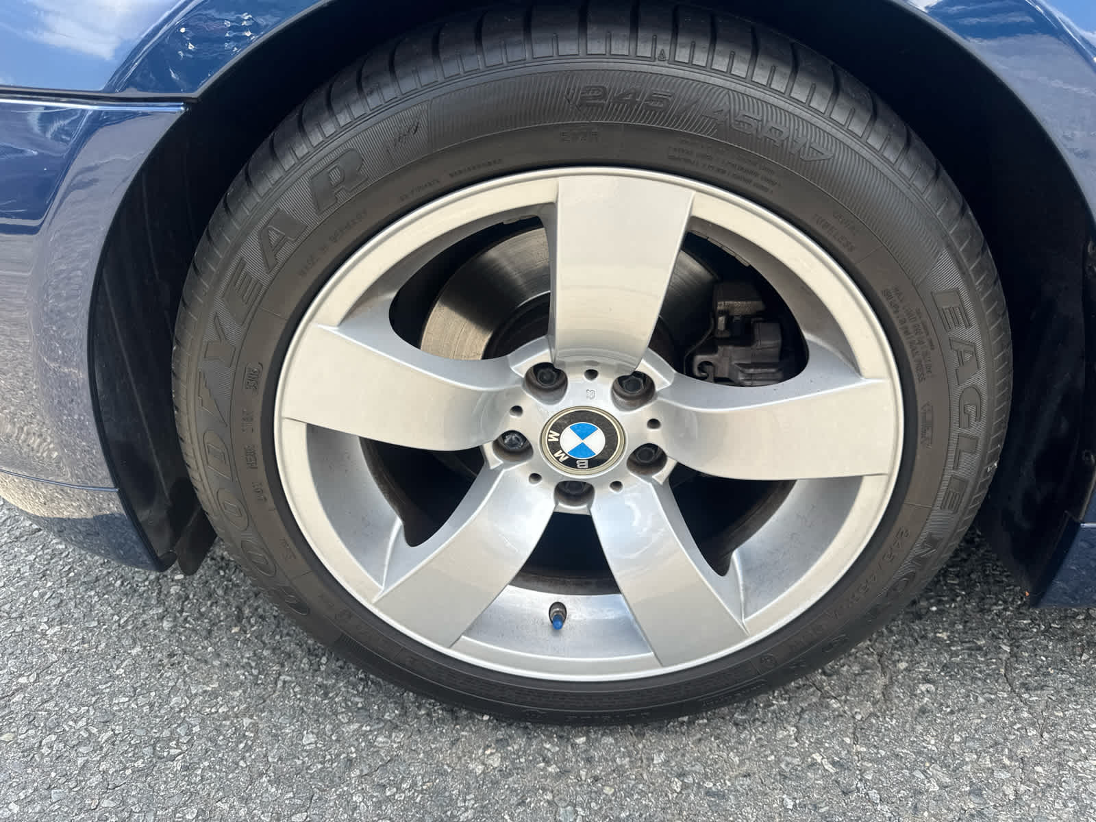 2007 BMW 525i 525i