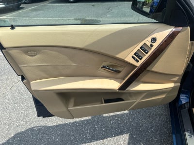 2007 BMW 525i 525i