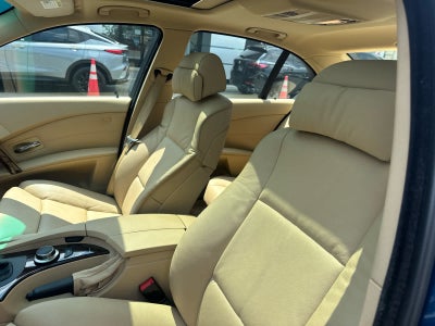 2007 BMW 525i 525i