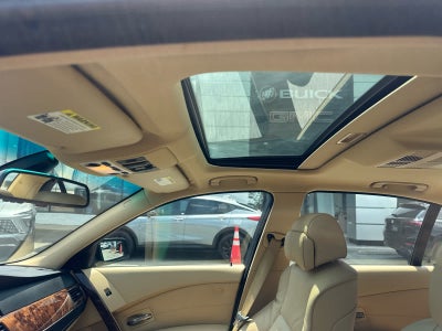 2007 BMW 525i 525i