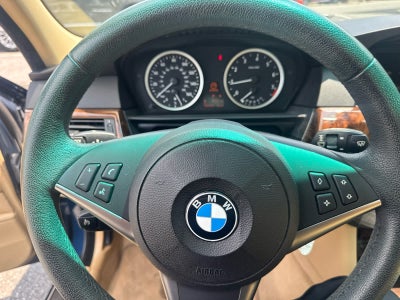 2007 BMW 525i 525i