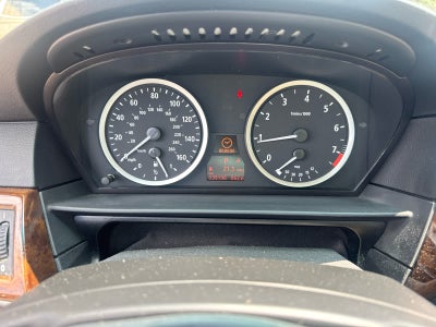 2007 BMW 525i 525i