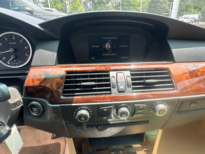 2007 BMW 525i 525i