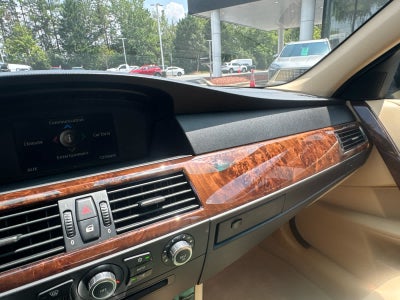 2007 BMW 525i 525i