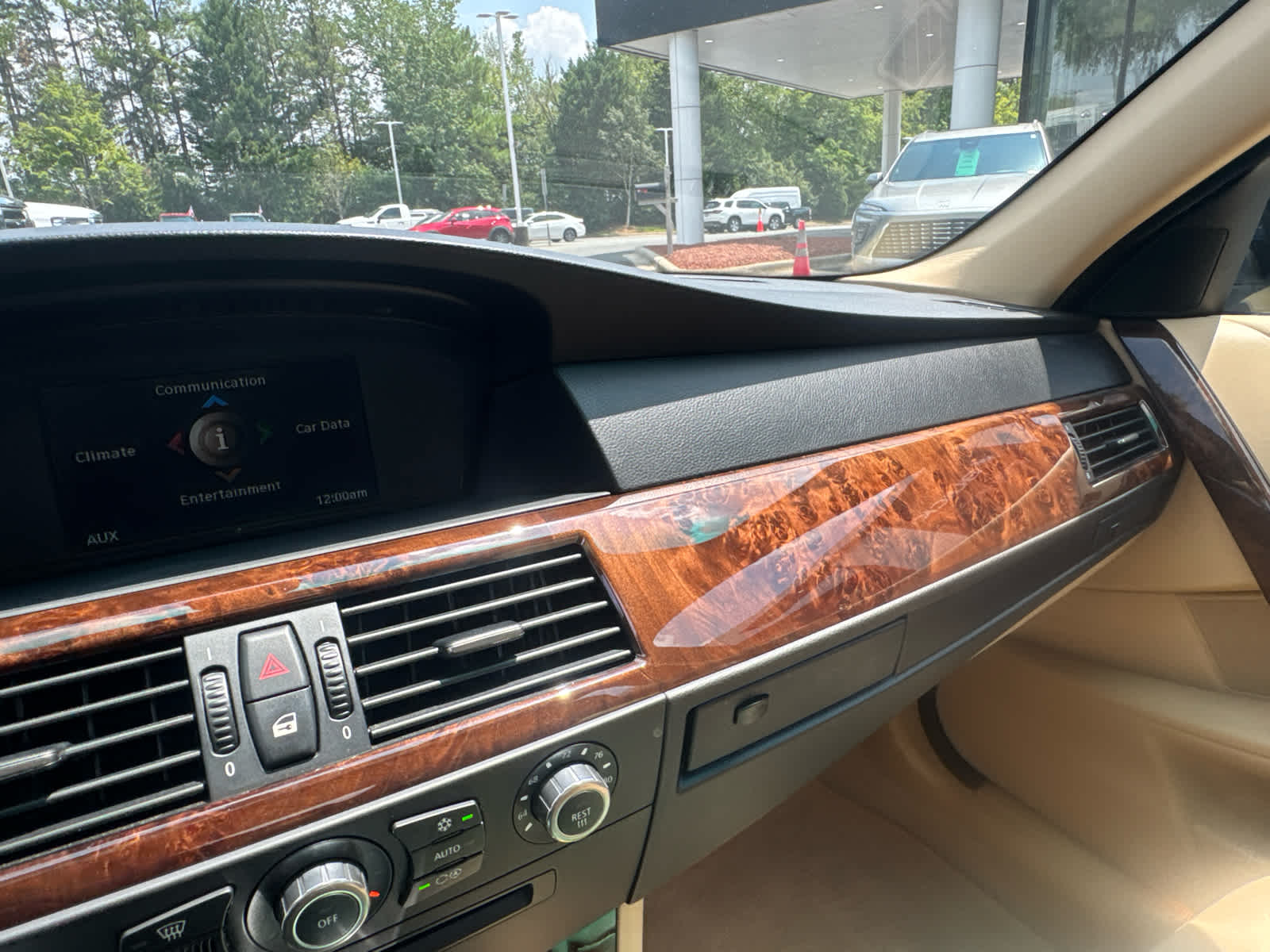 2007 BMW 525i 525i