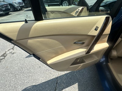 2007 BMW 525i 525i