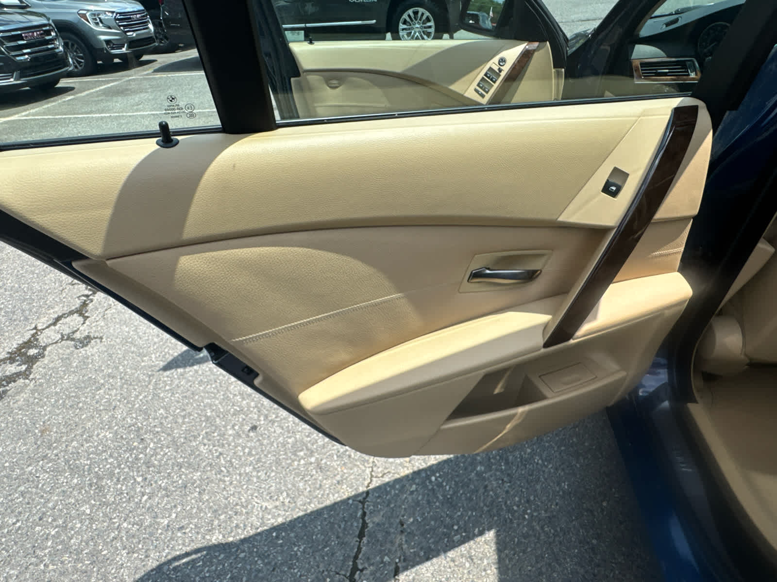 2007 BMW 525i 525i