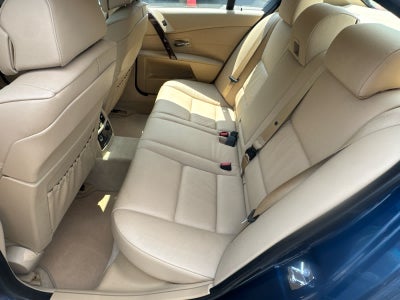 2007 BMW 525i 525i