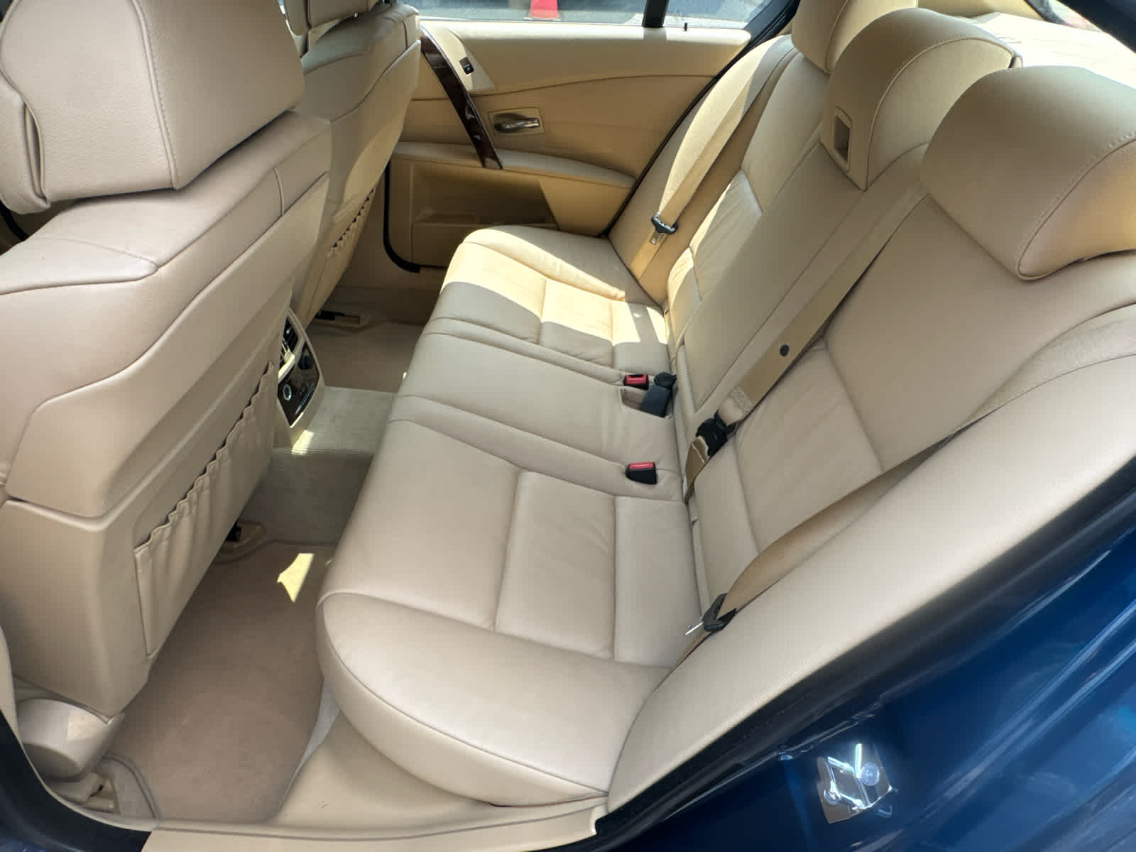 2007 BMW 525i 525i