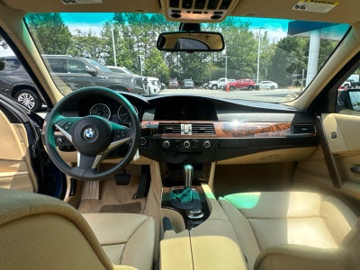 2007 BMW 525i 525i