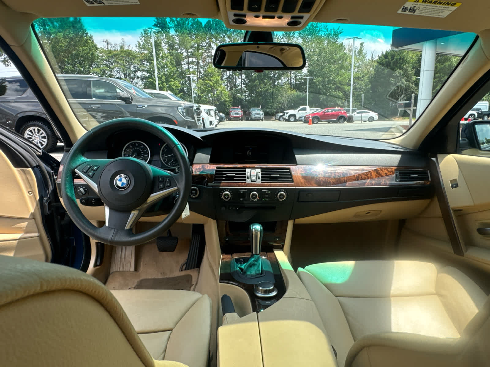 2007 BMW 525i 525i