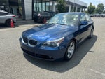 2007 BMW 525i 525i