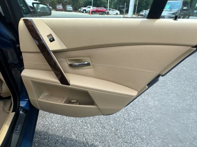 2007 BMW 525i 525i