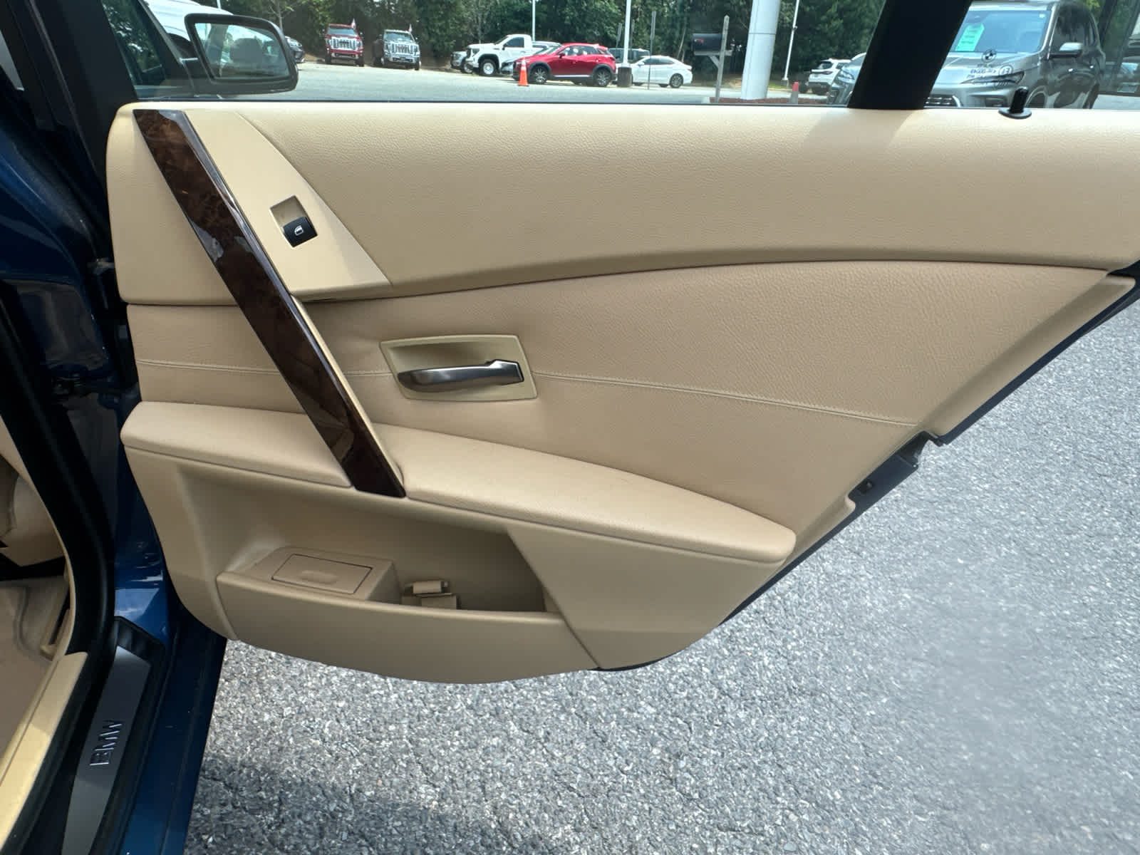 2007 BMW 525i 525i